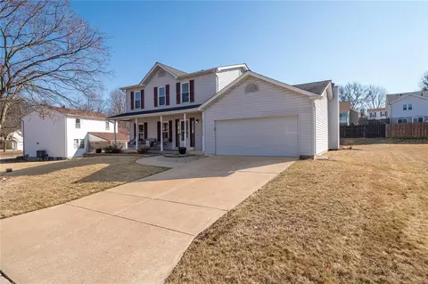 1108 Hutchinson Way Pl, Florissant, MO 63031