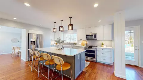 Kitchen - 331 Elmcrest Dr, Ballwin, MO 63011 photo 3 of 6