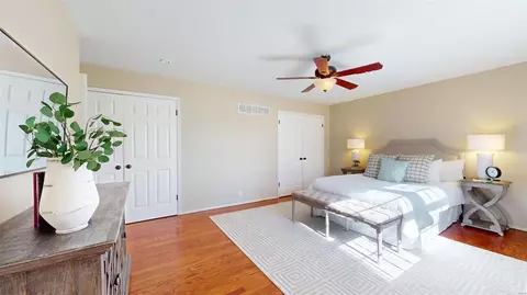 Bedroom - 331 Elmcrest Dr, Ballwin, MO 63011 photo 2 of 3