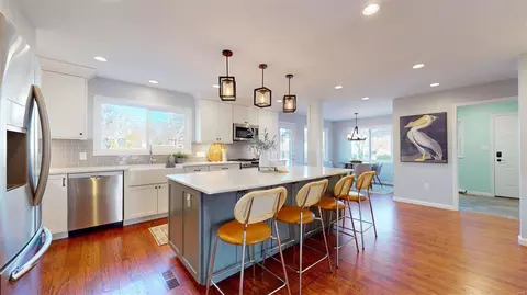 Kitchen - 331 Elmcrest Dr, Ballwin, MO 63011 photo 1 of 6