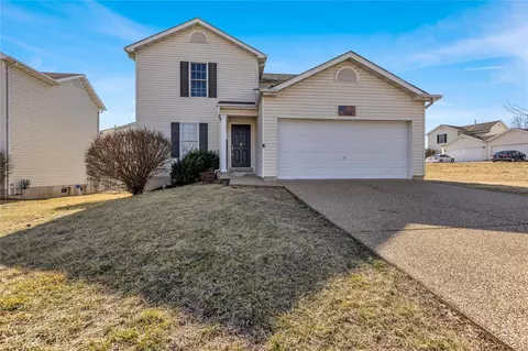 1060 Goss Ct #2138, Wentzville, MO 63385