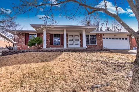 6354 Treeridge Trl, Saint Louis, MO 63129