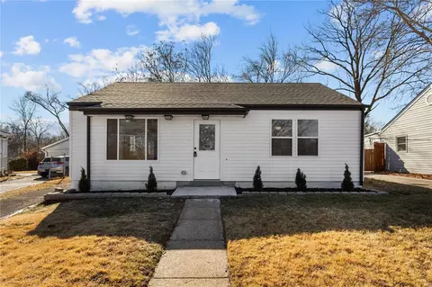 316 Lithia Ave, Saint Louis, MO 63119