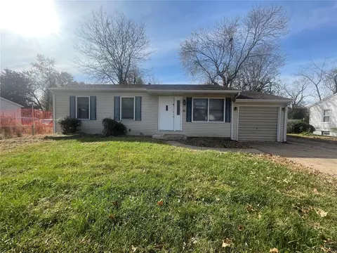 1312 Criterion Ave, Saint Louis, MO 63138