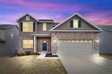 4601 Richmond Forest Dr, Florissant, MO 63034