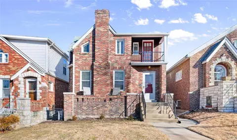 5333 Delor St, Saint Louis, MO 63109