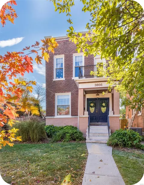 3866 Mcdonald Ave, Saint Louis, MO 63116