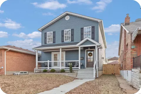 5526 Dugan Ave, Saint Louis, MO 63110