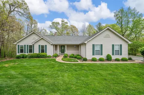 Exterior - 4002 Radcliffe Place Ct, Wildwood, MO 63025 photo 3 of 12