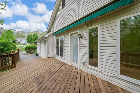 Exterior - 4002 Radcliffe Place Ct, Wildwood, MO 63025 photo 6 of 12