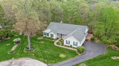 Exterior - 4002 Radcliffe Place Ct, Wildwood, MO 63025 photo 12 of 12