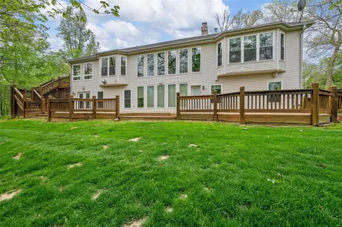 Exterior - 4002 Radcliffe Place Ct, Wildwood, MO 63025 photo 7 of 12
