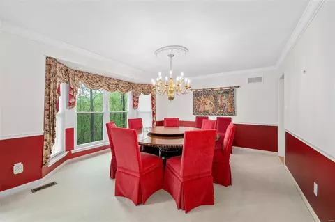 Dining - 4002 Radcliffe Place Ct, Wildwood, MO 63025 photo 3 of 3