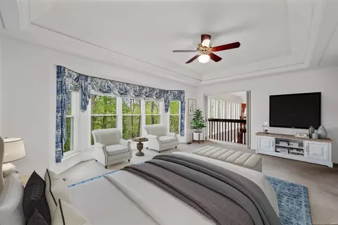 Bedroom - 4002 Radcliffe Place Ct, Wildwood, MO 63025 photo 2 of 3