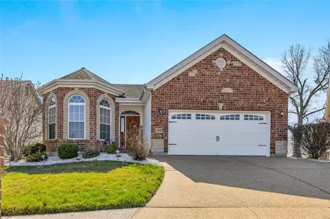 169 Blue Water Dr, St Peters, MO 63366