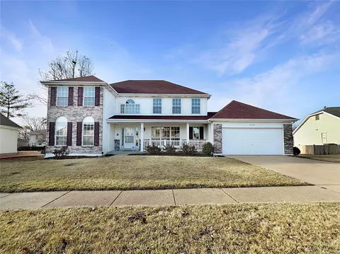 939 Sprinters Row Dr, Florissant, MO 63034