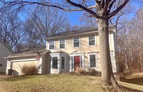 1514 Rosewood Terrace Dr, Ballwin, MO 63021