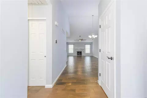 Entry Way - 423 Dames Park Dr, O'fallon, MO 63366 photo 1 of 2