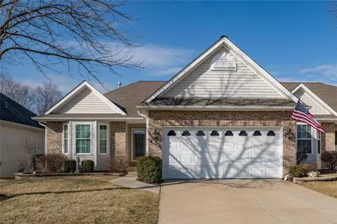 Exterior - 423 Dames Park Dr, O'fallon, MO 63366 photo 3 of 15