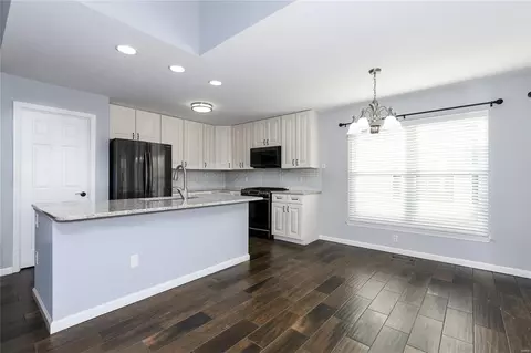 Kitchen - 423 Dames Park Dr, O'fallon, MO 63366 photo 1 of 6
