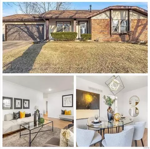 15676 Birkemeier Dr, Florissant, MO 63034