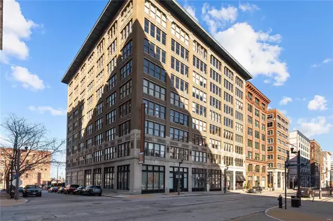 1635 Washington Ave #808, Saint Louis, MO 63103