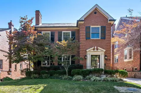 7736 Cornell Ave, University City, MO 63130