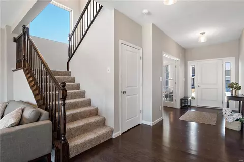 Entry Way - 1135 Patchwork Flds, Chesterfield, MO 63005 photo 1 of 1