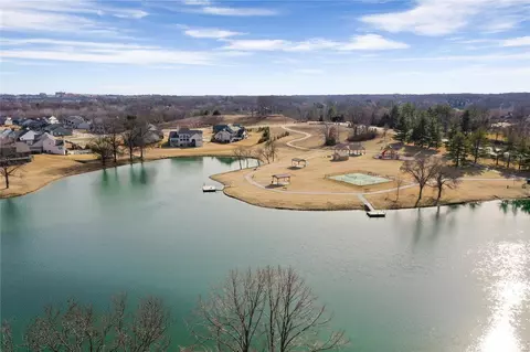 Exterior - 1135 Patchwork Flds, Chesterfield, MO 63005 photo 11 of 11