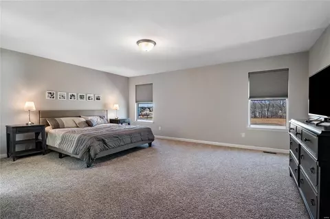Bedroom - 1135 Patchwork Flds, Chesterfield, MO 63005 photo 1 of 14