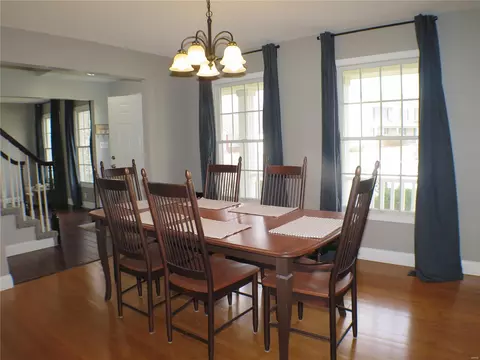 Dining - 1941 Sapling Dr, O'fallon, MO 63366 photo 2 of 4
