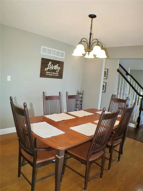 Dining - 1941 Sapling Dr, O'fallon, MO 63366 photo 3 of 4