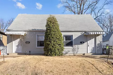 5915 W Park Ave, Saint Louis, MO 63110