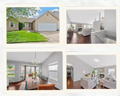 1202 Harting Dr, Florissant, MO 63031