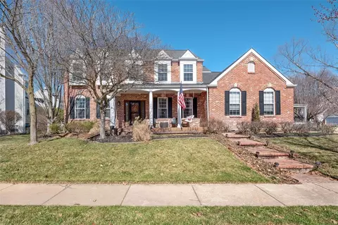 267 Dickens Farm Ln, Ballwin, MO 63021 photo 1