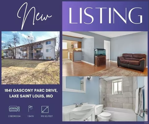 1841 Gascony Parc Dr, Lake Saint Louis, MO 63367