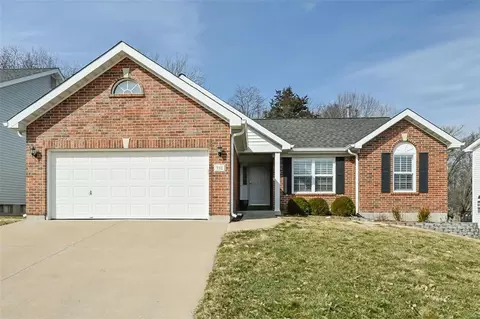 732 Vista Glen Ct, Eureka, MO 63025