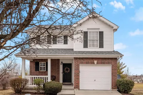 321 Tyndale Dr #14, O'fallon, MO 63366
