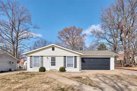 3969 Havercliff Ln, Bridgeton, MO 63044
