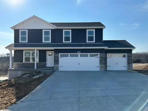 402 Andrew Joseph Dr, Wentzville, MO 63385