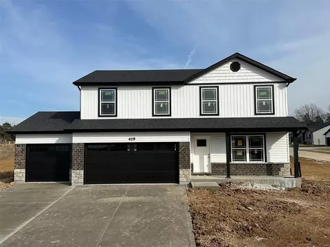 419 Andrew Joseph Dr, Wentzville, MO 63385