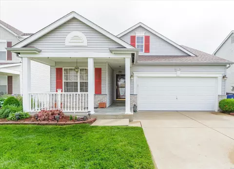 4578 Richmond Forest Dr, Florissant, MO 63034