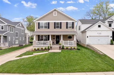 Exterior - 722 E Argonne Dr, Saint Louis, MO 63122 photo 12 of 15