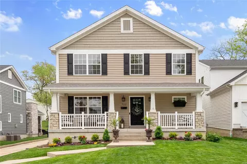 Exterior - 722 E Argonne Dr, Saint Louis, MO 63122 photo 13 of 15