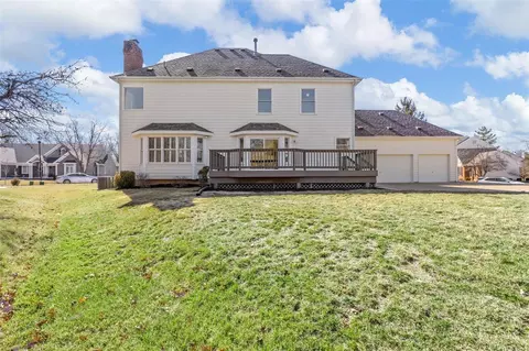 Exterior - 414 Bluff Meadow Ct, Ellisville, MO 63021 photo 5 of 6