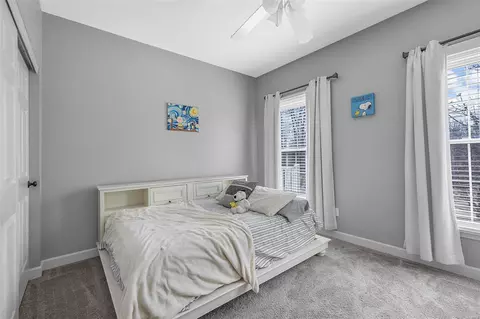 Bedroom - 414 Bluff Meadow Ct, Ellisville, MO 63021 photo 11 of 12