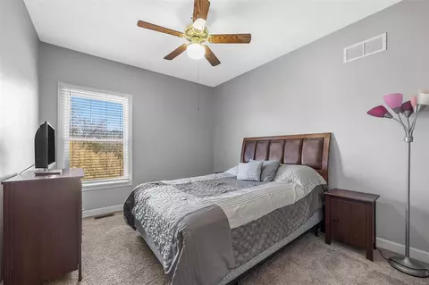 Bedroom - 414 Bluff Meadow Ct, Ellisville, MO 63021 photo 7 of 12
