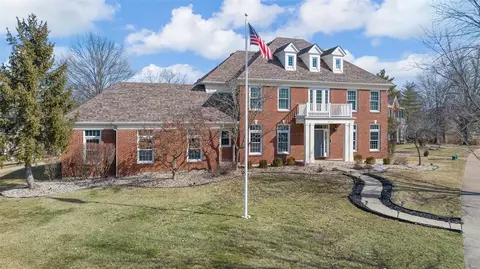 Exterior - 414 Bluff Meadow Ct, Ellisville, MO 63021 photo 2 of 6