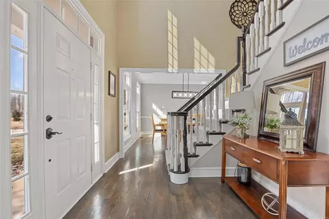 Entry Way - 414 Bluff Meadow Ct, Ellisville, MO 63021 photo 1 of 4