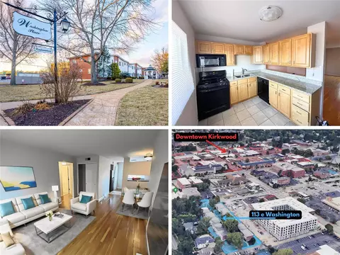 113 E Washington Ave #1S, Saint Louis, MO 63122